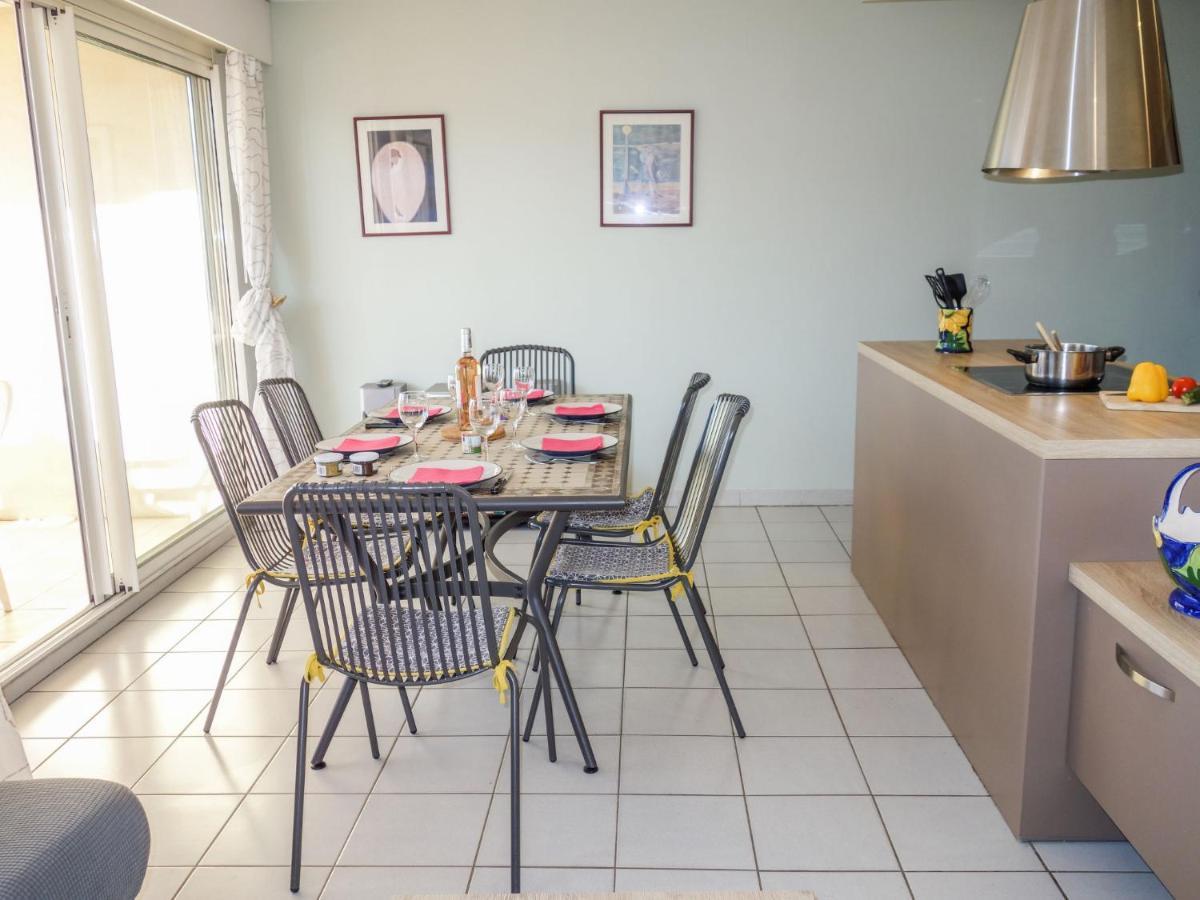 Apartment Le Mayflower Le Grau-du-Roi Extérieur photo